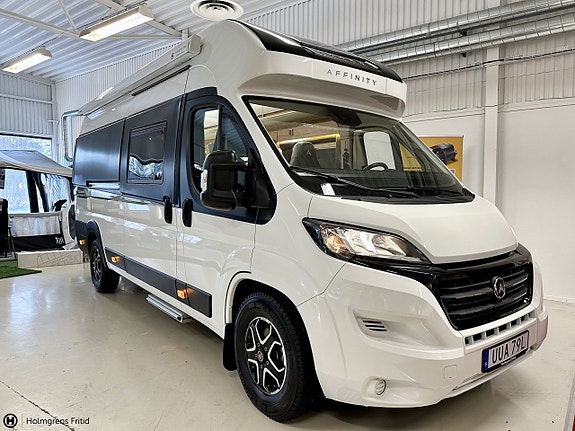 Affinity One Camper Van