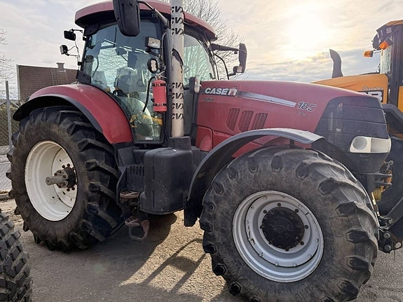 Case IH Puma 185 CVX