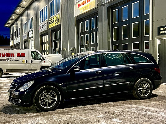 Mercedes-Benz R280 6 of 24