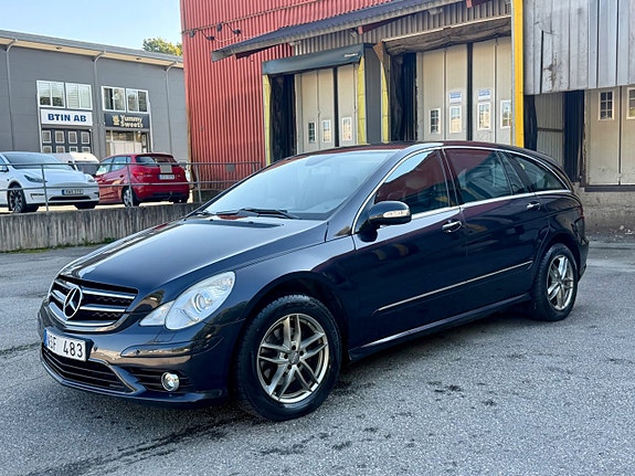 Mercedes-Benz R280 4 of 25