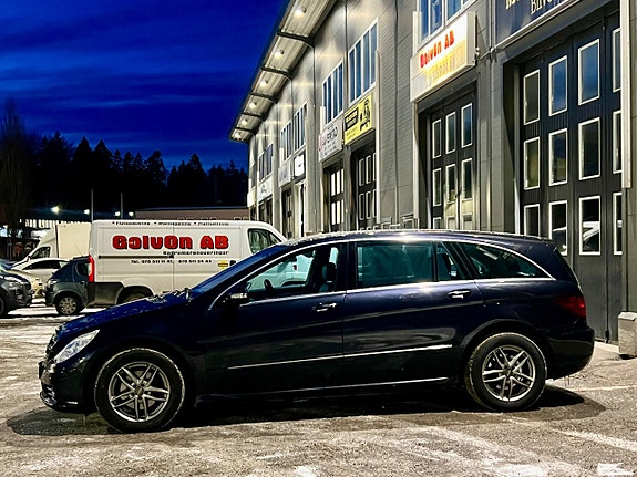 Mercedes-Benz R280 7 of 24