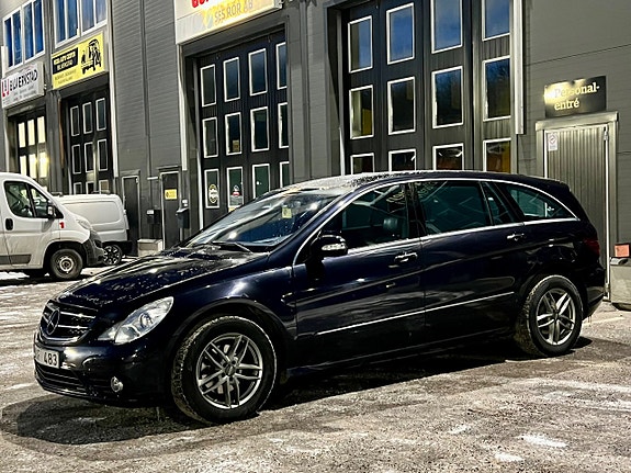 Mercedes-Benz R280 5 of 5