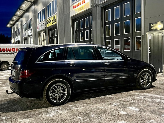 Mercedes-Benz R280 12 of 24