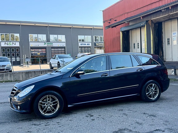 Mercedes-Benz R280 6 of 25