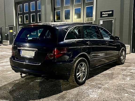Mercedes-Benz R280 10 of 24