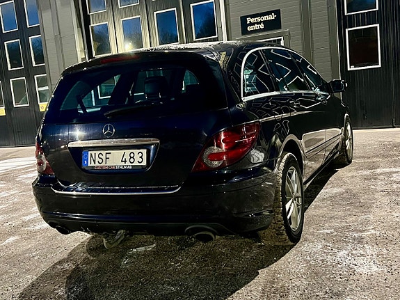 Mercedes-Benz R280 9 of 24