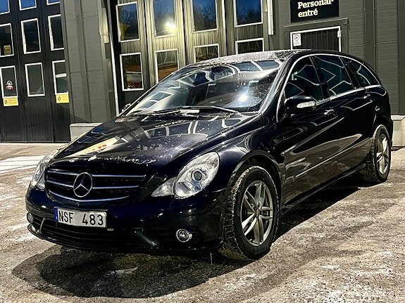 Mercedes-Benz R280 3 of 5