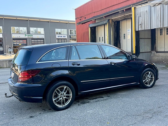 Mercedes-Benz R280 12 of 25