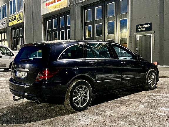 Mercedes-Benz R280 11 of 24