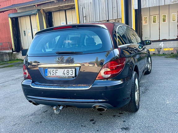 Mercedes-Benz R280 9 of 25