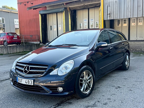 Mercedes-Benz R280 3 of 25