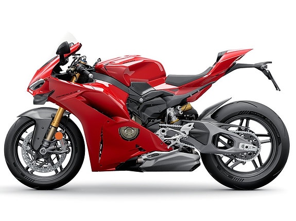 Ducati Panigale V4 S Carbon 3 of 5