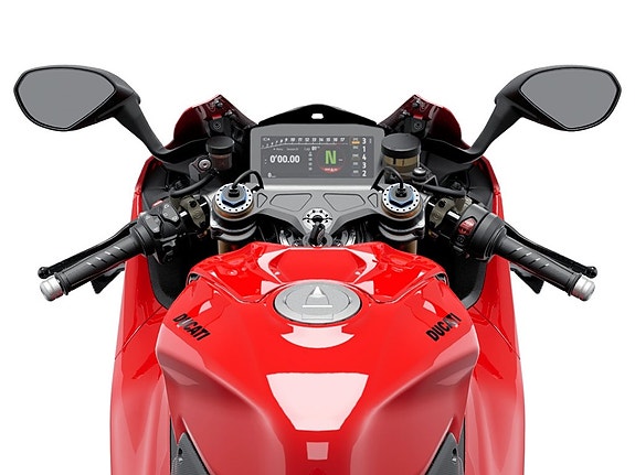 Ducati Panigale V4 S Carbon 7 of 8
