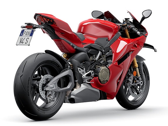 Ducati Panigale V4 S Carbon 4 of 5