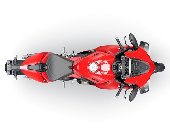 Ducati Panigale V4 S Carbon 5 of 5