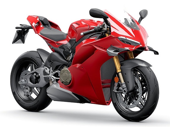 Ducati Panigale V4 S Carbon 2 of 5