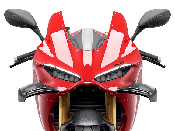 Ducati Panigale V4 S Carbon 6 of 8