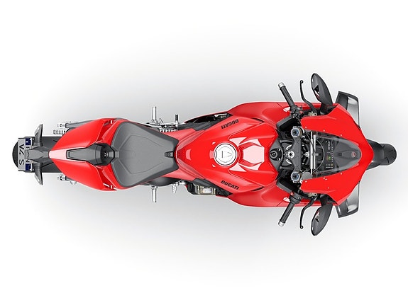 Ducati Panigale V4 S Carbon Pro 5 of 5