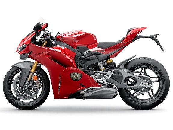 Ducati Panigale V4 S Carbon Pro 3 of 5