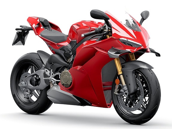 Ducati Panigale V4 S Carbon Pro 2 of 5