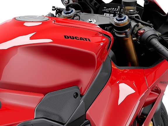 Ducati Panigale V4 S Carbon Pro 8 of 8