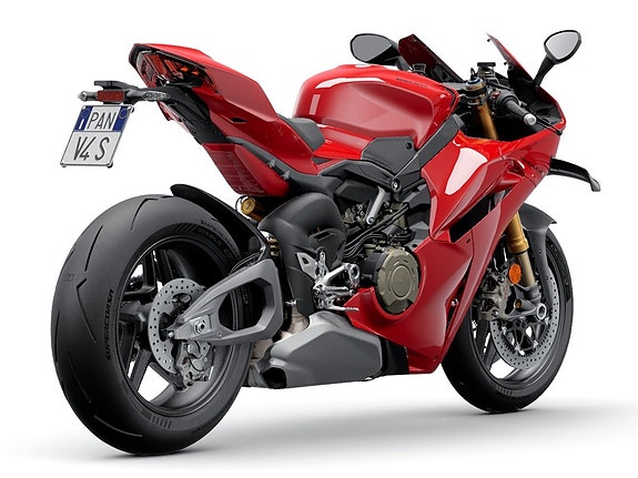 Ducati Panigale V4 S Carbon Pro 4 of 5