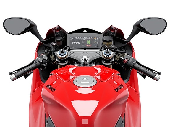 Ducati Panigale V4 S Carbon Pro 7 of 8