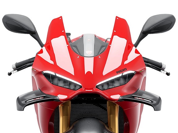 Ducati Panigale V4 S Carbon Pro 6 of 8
