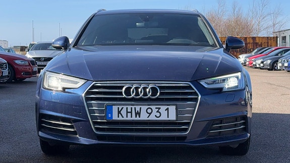 Audi A4 2 of 30