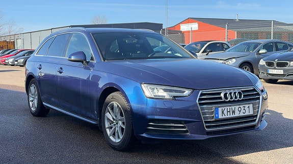Audi A4 3 of 30