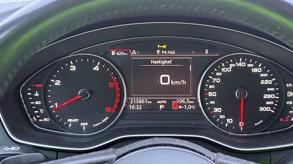 Audi A4 12 of 30