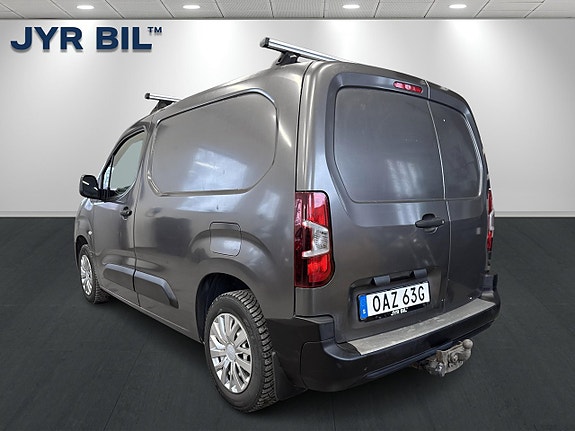 Toyota Proace City 5 of 5