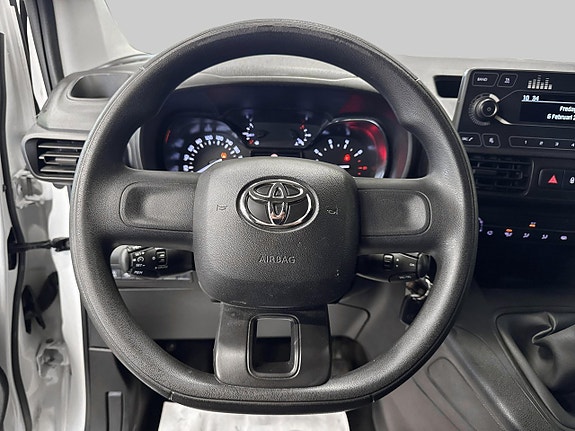Toyota Proace City 10 of 22