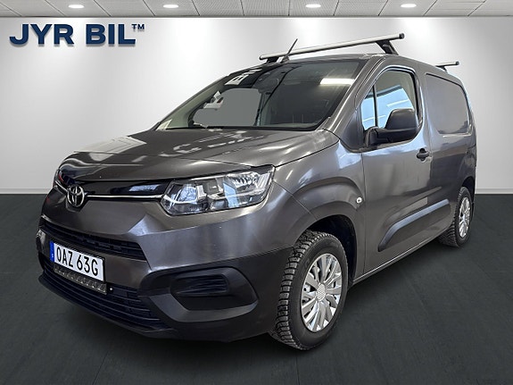 Toyota Proace City 7 of 22