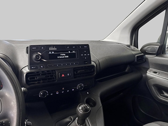 Toyota Proace City 12 of 22