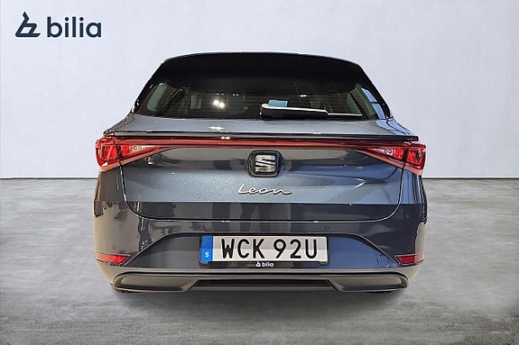 Seat Leon 4 of 5