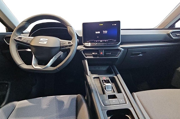 Seat Leon 6 of 12