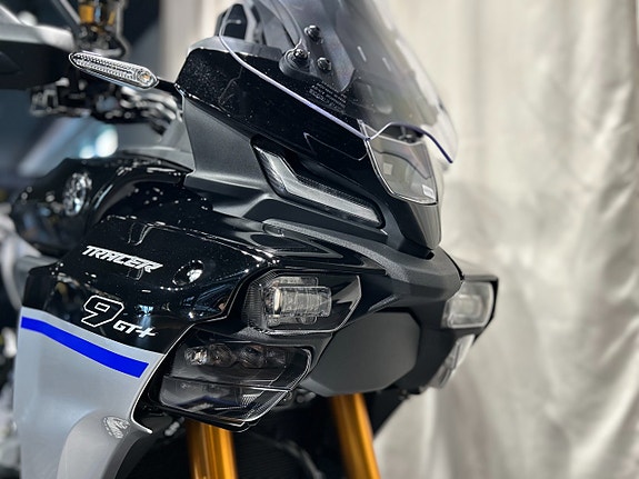 Yamaha Tracer 9GT+ /Kampanj NU 214.900kr/Ränta3,45%/Väskor/Omgående lev 4 of 5