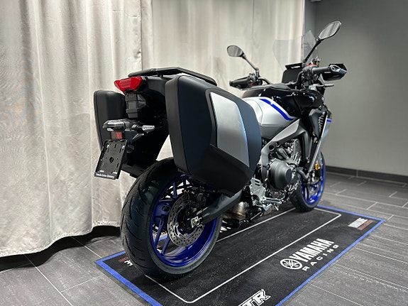 Yamaha Tracer 9GT+ /Kampanj NU 214.900kr/Ränta3,45%/Väskor/Omgående lev 5 of 5