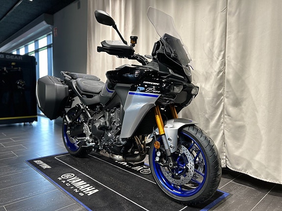 Yamaha Tracer 9GT+ /Kampanj NU 214.900kr/Ränta3,45%/Väskor/Omgående lev 3 of 5