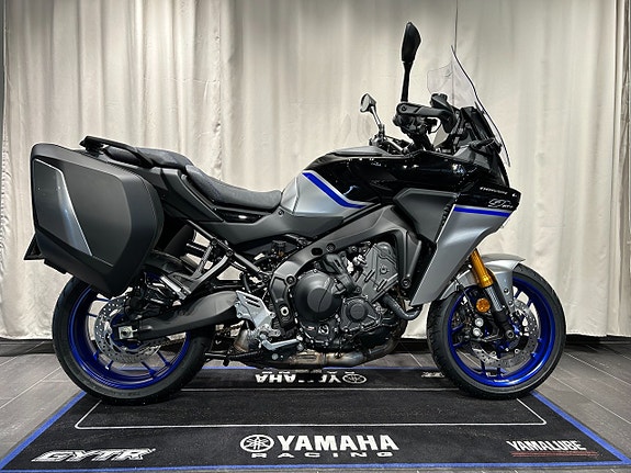 Yamaha Tracer 9GT+/Ränta3,45%/Väskor/Omgående lev!