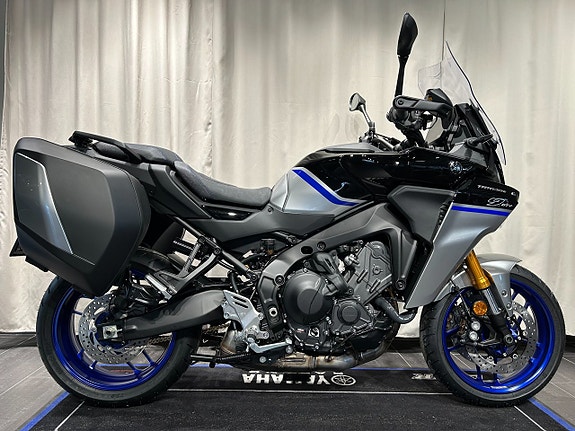 Yamaha Tracer 9GT+ /Kampanj NU 214.900kr/Ränta3,45%/Väskor/Omgående lev 2 of 5