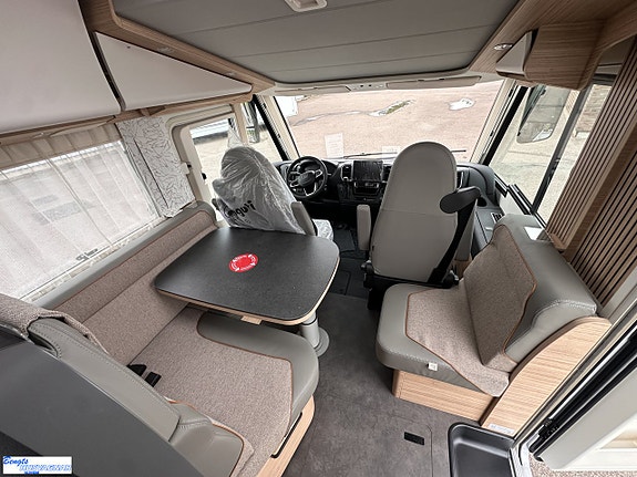 Malibu I 470 Comfort 4,2t | NYHET | ALDE | DUBBELGOLV 5 of 21
