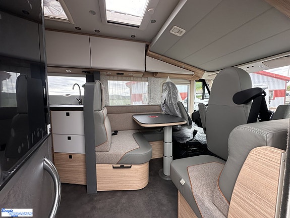 Malibu I 470 Comfort 4,2t | NYHET | ALDE | DUBBELGOLV 4 of 21