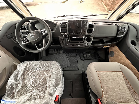 Malibu I 470 Comfort 4,2t | NYHET | ALDE | DUBBELGOLV 6 of 21