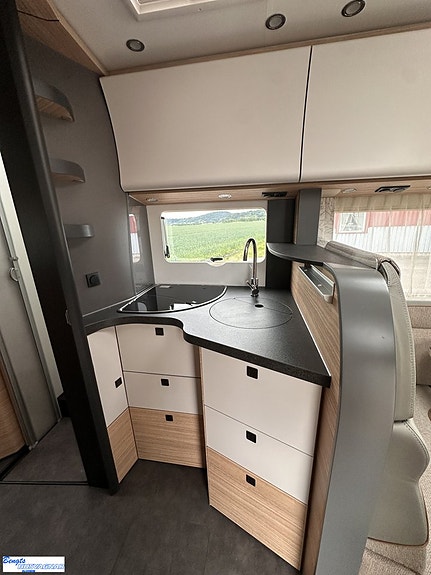 Malibu I 470 Comfort 4,2t | NYHET | ALDE | DUBBELGOLV 10 of 21