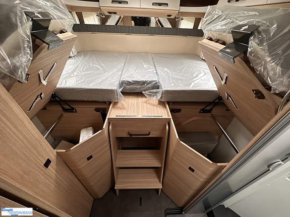Malibu I 470 Comfort 4,2t | NYHET | ALDE | DUBBELGOLV 18 of 21