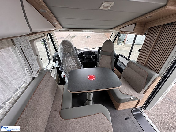 Malibu I 470 Comfort 4,2t | NYHET | ALDE | DUBBELGOLV 8 of 21