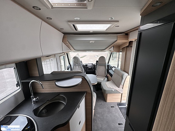 Malibu I 470 Comfort 4,2t | NYHET | ALDE | DUBBELGOLV 20 of 21