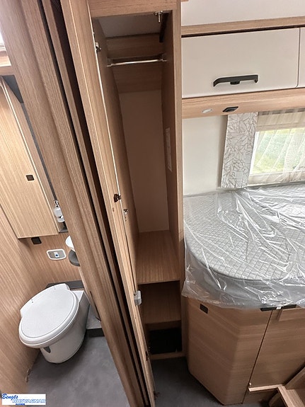 Malibu I 470 Comfort 4,2t | NYHET | ALDE | DUBBELGOLV 16 of 21